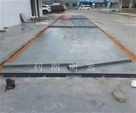 寶坻區(qū)安裝60噸固定式電子地磅