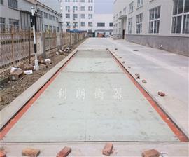 煤場(chǎng)180噸地磅報(bào)價(jià)，晉中SCS電子地泵廠家