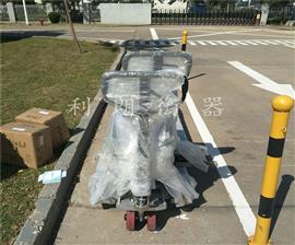 1500kg防爆叉車秤-天津防爆電子稱叉車廠家