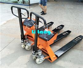 東麗區(qū)稱重地牛/1噸手動(dòng)液壓地牛電子秤
