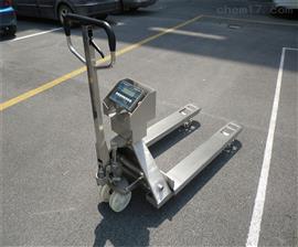 1噸叉車稱1T不銹鋼叉車電子秤參數(shù)及價格