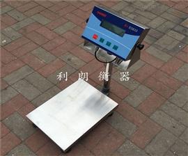 寶雞供應(yīng)本安防爆電子稱100KG計重電子臺秤