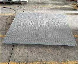 5噸電子地秤|天津市5噸加厚型電子地磅秤