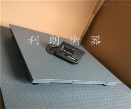 通化市2噸電子地上衡制造廠家