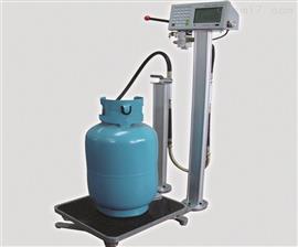 北京液化氣灌裝電子秤|自帶控制120kg灌裝秤廠家
