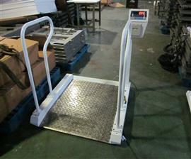 坐輪椅病人稱重300KG電子秤|天津輪椅電子秤廠家