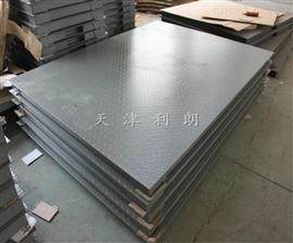 通遼電子秤廠家銷售1-2噸稱豬地秤