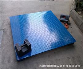 河北5噸2米乘以2米電子磅價格,西青5噸電子地磅秤