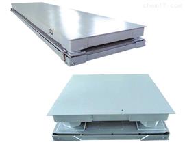 天津大型卷紙重物受力20噸三層緩沖電子秤