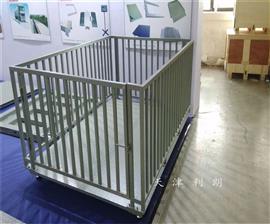 動物稱重電子秤|天津靜海1.2x2米3噸畜牧電子秤價格