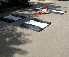 濟寧四輪客車輪軸檢測便攜式軸重秤價格