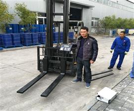 成都燃油叉車加裝稱重系統(tǒng)