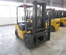 西安3噸合力叉車加裝電子稱重系統(tǒng)