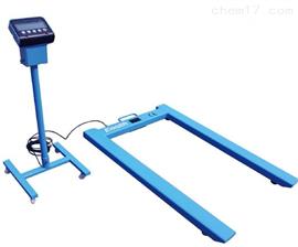 重慶1-3噸電子磅稱（U型/條型地磅秤）多少錢