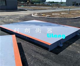 重慶30噸電子磅秤價(jià)格|渝北區(qū)2.5x6米30t汽車地磅批發(fā)