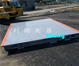 滄州10噸電子秤地磅|2x4米免安裝地磅價(jià)格