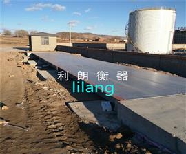 天津塘沽120噸地磅稱多少錢