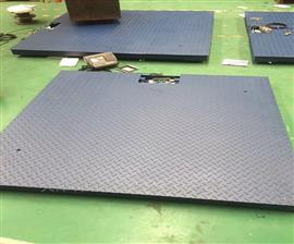 黃驊市電子地秤廠家3噸2噸可按要求訂做
