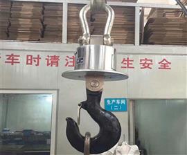 20噸無(wú)線電子吊秤,20T耐*溫吊鉤秤