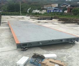 常州利朗電子汽車衡100噸16米地磅價格