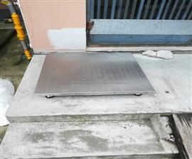 北京3噸不銹鋼地磅,3t小地磅,三噸電子地磅