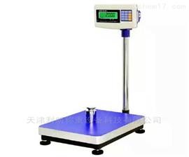 天津200kg不干膠打印電子臺秤價格多少