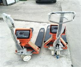 長春2噸電子叉車秤價格,3噸地牛秤報價