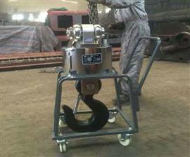 河北電子吊磅廠家，20噸無線吊鉤秤售價多少
