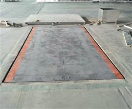 攀枝花2x3米地秤，5噸加強(qiáng)型電子地磅