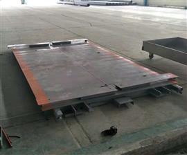 衡水2米乘以3米5噸厚款電子地磅批發(fā)