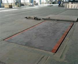 衡水10噸電子地磅農(nóng)用車檢重磅秤