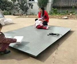 北京量程3噸電子地磅電話