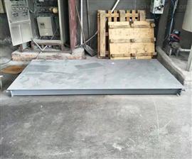 銅仁2乘3米5噸三輪車稱重地磅秤銷售廠商