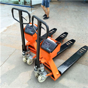 1噸2噸3噸電子叉車秤