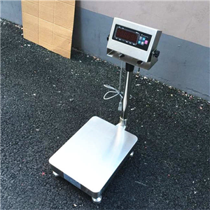 天津100kg不銹鋼電子稱