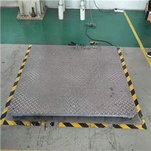 武漢2噸防爆電子稱