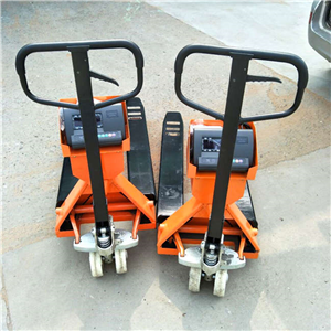 保定1噸叉車磅秤