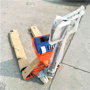 長(zhǎng)春3噸熱敏打印電子叉車秤