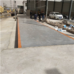 南昌200噸大型電子地磅秤