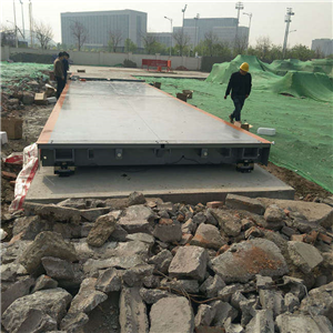邯鄲100t汽車衡
