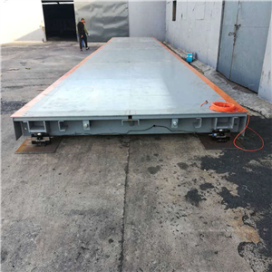 株洲3.4乘18米200噸電子地磅報(bào)價(jià)
