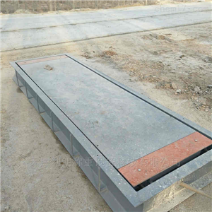 湘潭動態(tài)汽車軸重秤