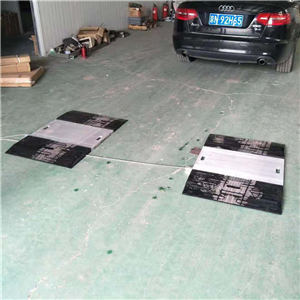 常德60噸汽車稱重儀