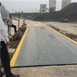 塘沽區(qū)100噸電子地磅