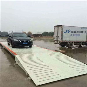 雨花區(qū)100噸大型電子地磅供應商