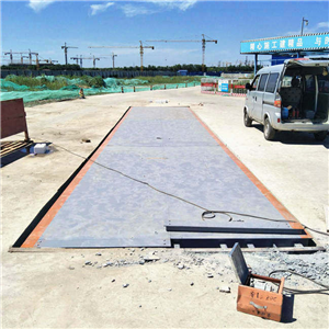 電子地磅100噸上饒縣代理商