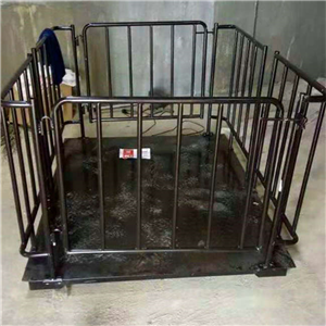 濱州1噸畜牧秤價(jià)格