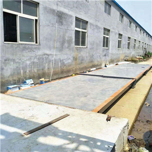 天津200噸地衡報(bào)價(jià)