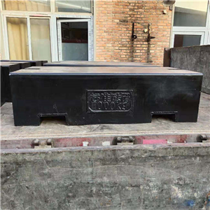 江西1噸標(biāo)準(zhǔn)砝碼廠家