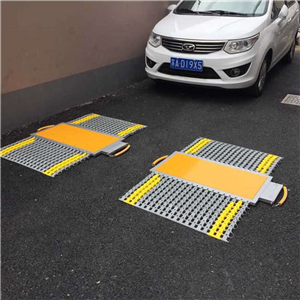 湖南無線觸摸型便攜式汽車軸重儀廠家
